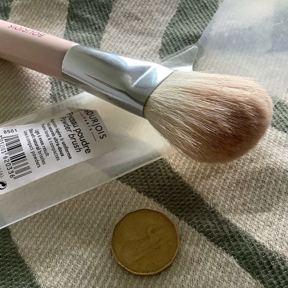 Bourjois powder brush